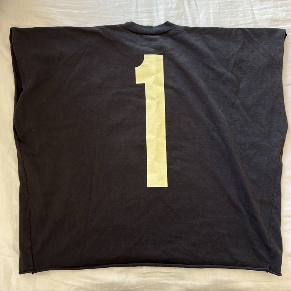 YZY GOSHA ONE BOX T Size 1 Men Unisex